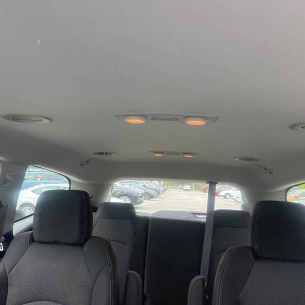 2016 Chevrolet Traverse LT