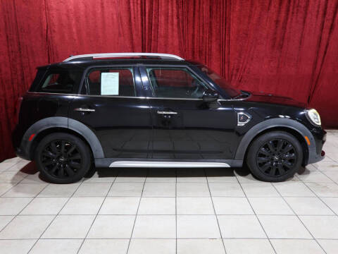 2017 MINI Countryman Cooper S