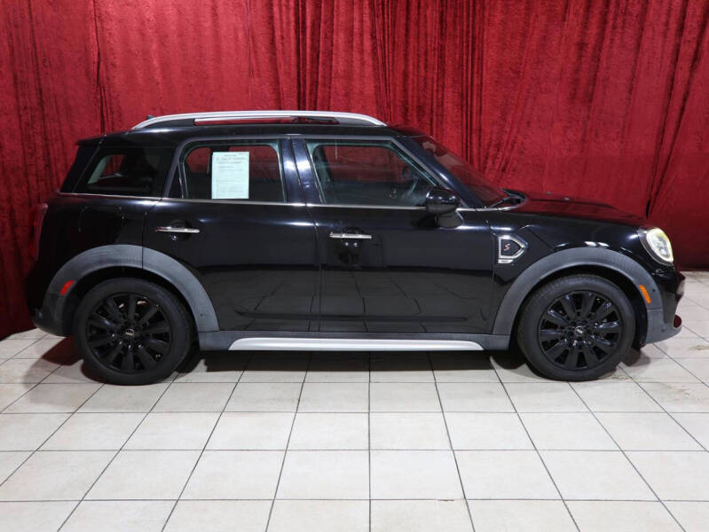 2017 MINI Countryman Cooper S