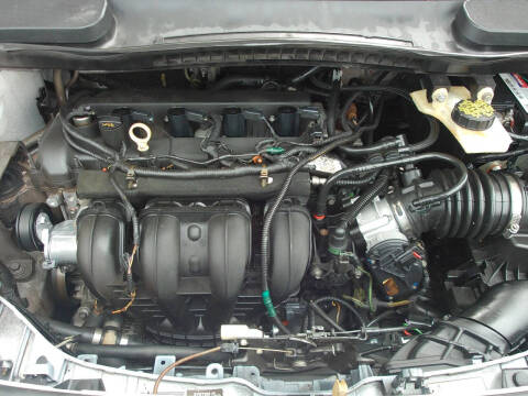 2018 Ford Transit Connect XL