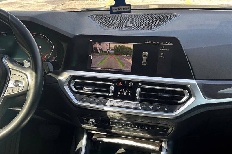 2020 BMW 3 Series 330i