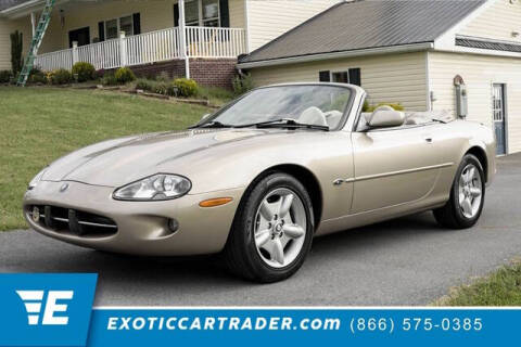 1999 Jaguar XK-Series XK8