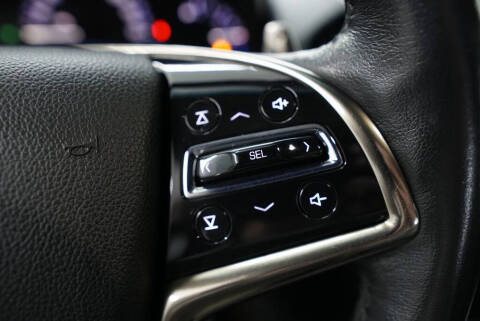 2016 Cadillac ATS 2.0T