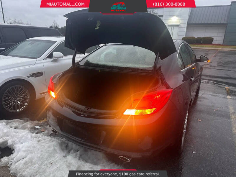 2013 Buick Regal Premium 2