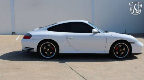 2003 Porsche 911