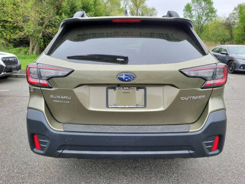 2021 Subaru Outback Premium