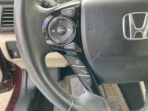 2017 Honda Accord EX-L