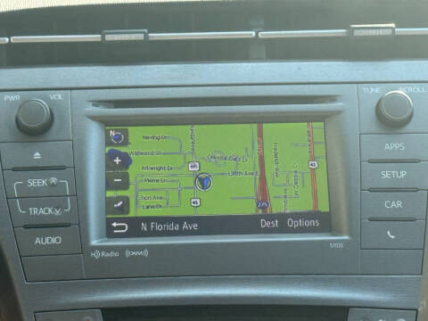 2014 Toyota Prius Three