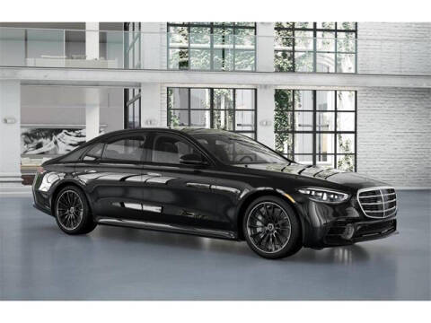 2023 Mercedes-Benz S-Class S 500 4MATIC