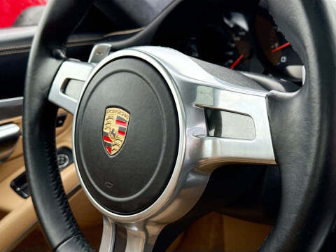 2015 Porsche 911 Carrera