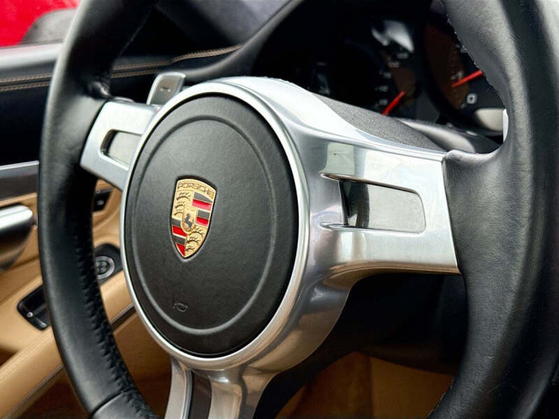 2015 Porsche 911 Carrera