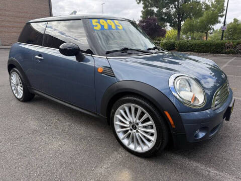 2010 MINI Cooper