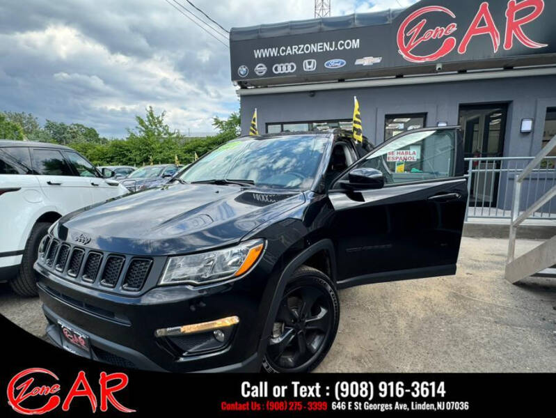 2021 Jeep Compass Altitude