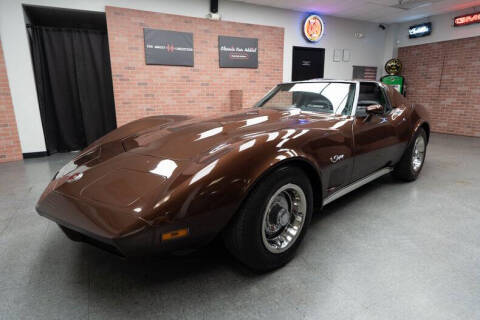 1974 Chevrolet Corvette
