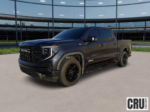 2022 GMC Sierra 1500 Elevation