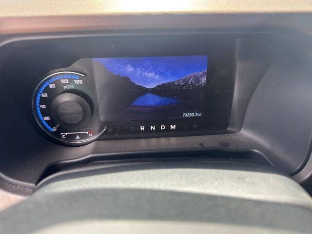 2021 Ford Bronco Outer Banks Advanced