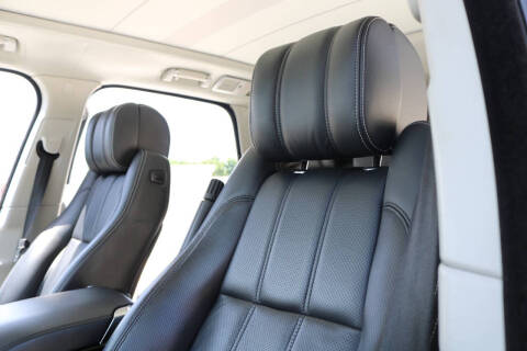 2014 Land Rover Range Rover Autobiography