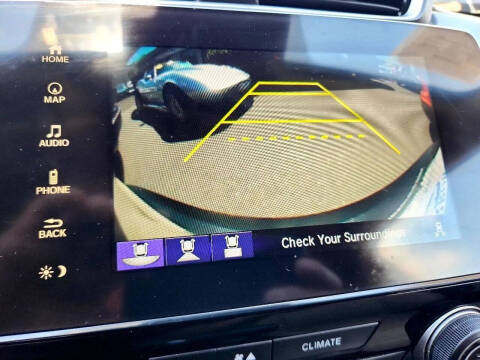 2017 Honda CR-V Touring