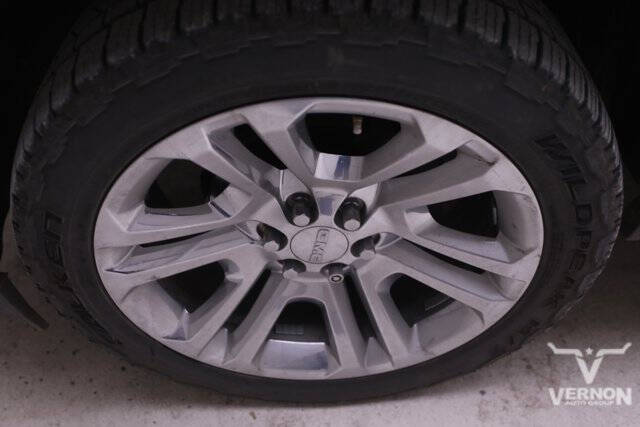 2020 GMC Yukon XL SLT