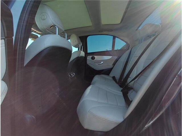 2015 Mercedes-Benz C-Class C 300