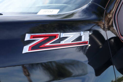 2020 Chevrolet Silverado 2500HD