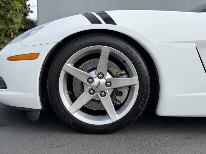 2005 Chevrolet Corvette