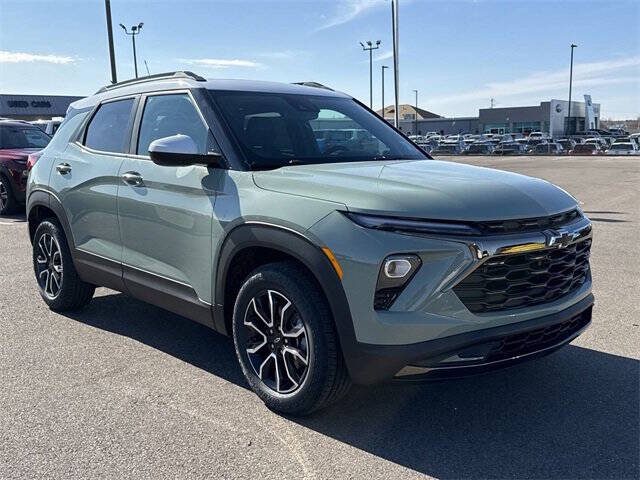 2025 Chevrolet TrailBlazer ACTIV