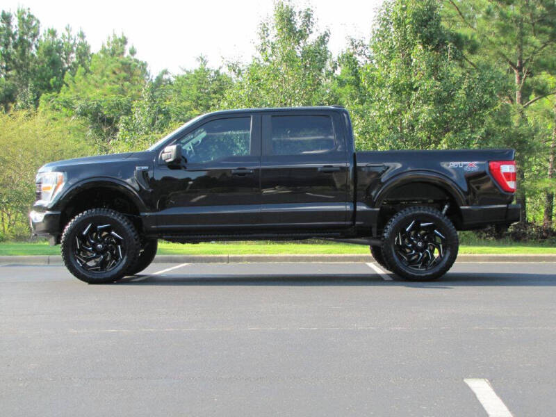 2022 Ford F-150
