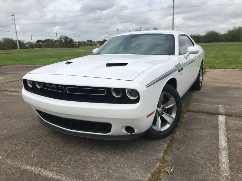 2015 Dodge Challenger for sale at Laguna Niguel in Rosenberg TX