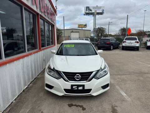 2017 Nissan Altima 2.5