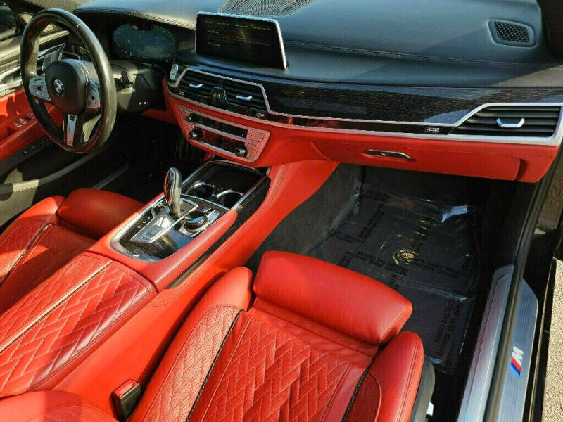 2021 BMW 7 Series 750i xDrive