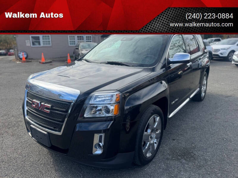 2015 GMC Terrain Denali