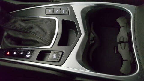 2015 Cadillac SRX Premium Collection