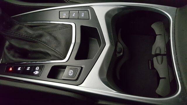 2015 Cadillac SRX Premium Collection