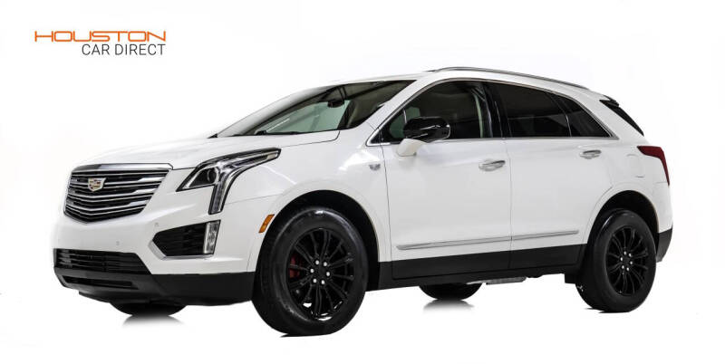 2019 Cadillac XT5 Luxury