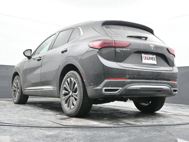 2024 Buick Envision Preferred