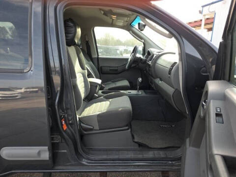 2008 Nissan Xterra SE