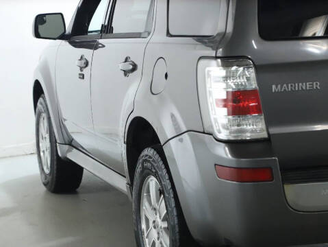 2010 Mercury Mariner I4