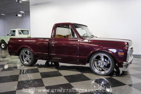 1972 Chevrolet C10