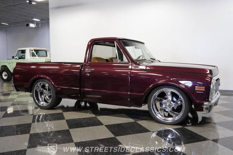 1972 Chevrolet C10