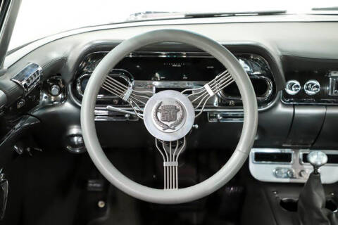 1958 Cadillac DeVille