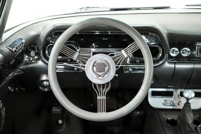 1958 Cadillac DeVille