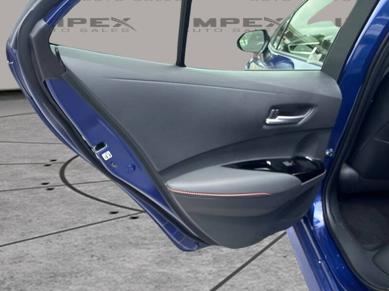 2026 Toyota Corolla Hatchback SE