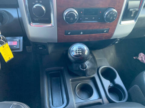 2010 Dodge Ram 3500 Laramie