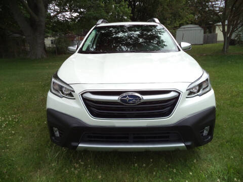 2022 Subaru Outback Touring XT