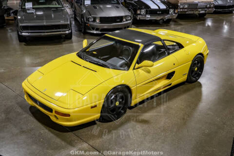 1999 Ferrari F355