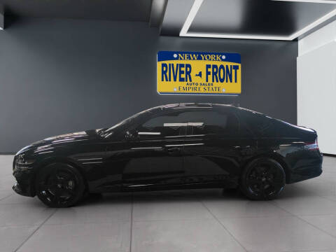 2021 Genesis G80 3.5T