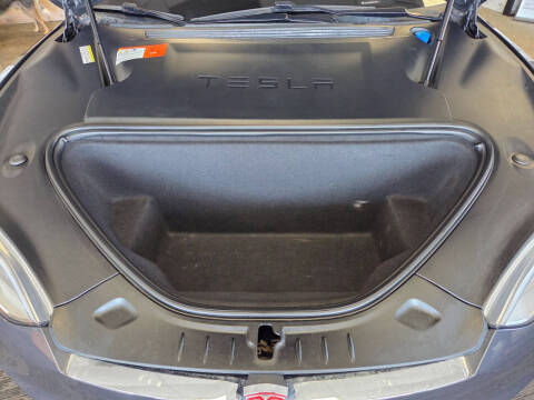 2016 Tesla Model S