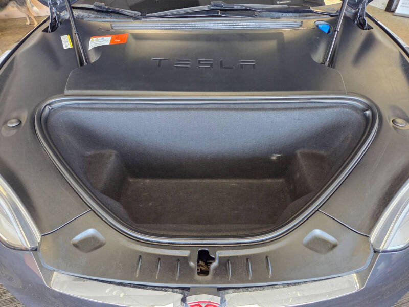 2016 Tesla Model S