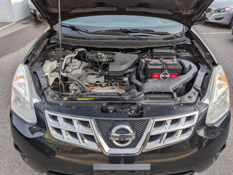 2011 Nissan Rogue SV